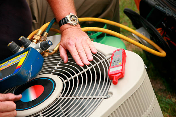 Best Commercial HVAC repair  in Fairfax, IA